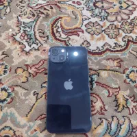 آیفون ۱۳ نرمال رنگ آبی نفتی باتری ۱۰۰