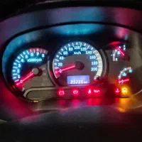 ساینا ۹۸ بی رنگ شاسی سالم