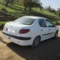پژو ۲۰۶ کاملا سالم SD TU5 V8 مدل ۹۷|خودرو سواری و وانت|اصفهان, همدانیان|دیوار