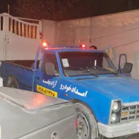 یدک کش آزادبخت آماده ارائه خدمات|خدمات حمل و نقل|کوهدشت, |دیوار