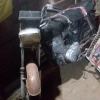 موتور مزایده سرحال|موتورسیکلت|مینودشت, |دیوار