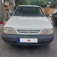پراید مدل ۸۵ دوگانه سوز دستی