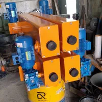 قلاب جرثقیل بکسلی|ماشینآلات صنعتی|اصفهان, دانشگاه اصفهان|دیوار