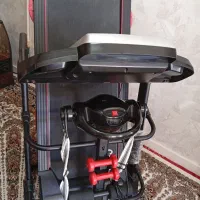 تردمیل چند کاره کلاسیک فیتنس 1820