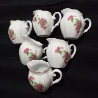 خورشتخوری گلسرخ|ظروف سرو و پذیرایی|رشت, کوی مهر|دیوار