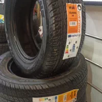 چهار حلقه لاستیک 205 سایز 14 رودستون کره ای اصل