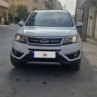 فروش فوری تیگو ۵ مدل۱۴۰۰ کم کار