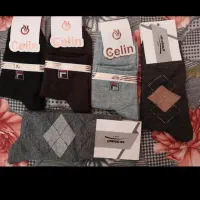 انواع جوراب حراج ارسال رایگان درب منزل|لباس|قم, سعادتی|دیوار