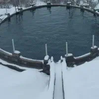 احداث استخر و منبع ذخیره آب