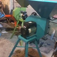 آسیاب چکشی وآسیاب آرد