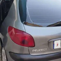 پژو206تیپ2|خودرو سواری و وانت|لار, |دیوار