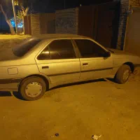 ۴۰۵ مدل ۹۳ بسیار سالم