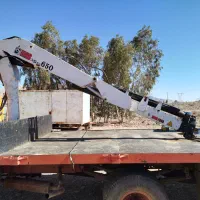 جرثقیل خاور