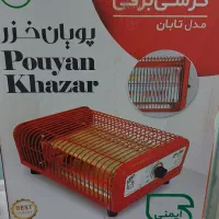 بخاری برقی فن دار|بخاری، هیتر، شومینه|سبزوار, پامنار|دیوار