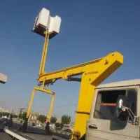 فروش بالابر خاور ۱۲ متری