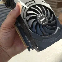 گرافیک ۴ گیگ MSI Aero RX 560 4GB DDR5