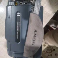 دوربین فیلمبرداردیجیتال سونی ومیکروفن ایوا درحدنو|دوربین عکاسی و فیلمبرداری|زنجان, |دیوار