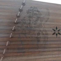 ساز و موسیقی|سازهای سنتی|بیجار, |دیوار