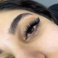 اکستنشن مژه|خدمات آرایشگری و زیبایی|شیراز, کلاهدوز|دیوار