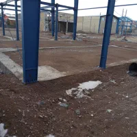 آرماتوربندی و قالب‌بندی و صحفه گذاری فونداسیون