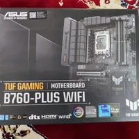 مادربرد ایسوس مدل TUF GAMING B760-PLUS WIFI|قطعات و لوازم جانبی رایانه|شاهرود, |دیوار