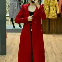 کاپشن بارونی پالتو پافر مانتو....نو|لباس|رشت, چله خانه|دیوار