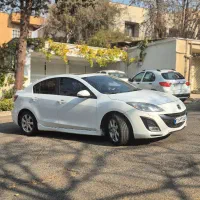 مزدا ۳نیو تیپ ۳مدل ۸۹ بسیار سالم و کم مالک|خودرو سواری و وانت|تهران, شهرک غرب|دیوار