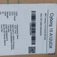 لپتاپ msi پلم