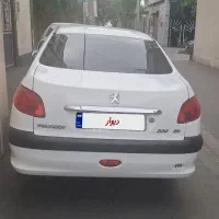 206sd|خودرو کلاسیک|شهریار, رضی آباد پایین|دیوار