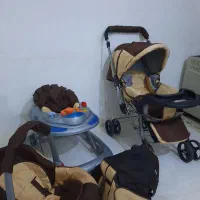 سرویس کامل کالسکه|کالسکه و لوازم جانبی|ماهدشت, |دیوار