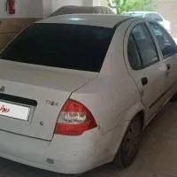 ماشین تیباsxصندوق دارمدل1400