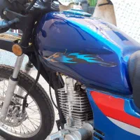 موتور سیکلت مدل احسان CDl150 ۱۳۸۶ در حد نو|موتورسیکلت|تبریز, |دیوار