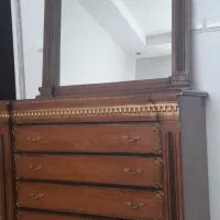 سرویس خواب جنس چوب|تخت و سرویس خواب|شاندیز, |دیوار