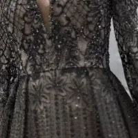 لباس مجلسی ساده وشیک در عین حال زیبا وفاخر|لباس|فردیس, شهرک ۱۱۰|دیوار