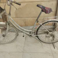 دوچرخه قدیمی