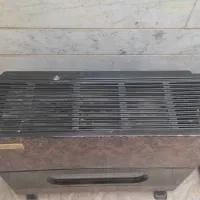 دوعددبخاری گازی درحدنو مهیاگاز تازه سروییس|بخاری، هیتر، شومینه|میانه, |دیوار