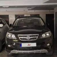 بی وای دی S6 مدل ۱۳۹۶ مشکی