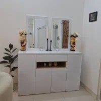 جهیزیه سرویس چوب سرویس خواب صنایع چوبی|تخت و سرویس خواب|قم, شاه ابراهیم|دیوار