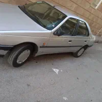 پژو ۴۰۵ مدل ۹۵|خودرو سواری و وانت|رباط‌کریم, رباط‌کریم|دیوار