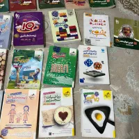 کتاب کنکوری-تست-نهایی(رایگان)|کتاب و مجله آموزشی|بندر ماهشهر, |دیوار