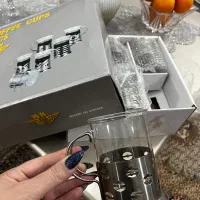 فنجان مجلسی نو کارتن دار خارجی،دودست موجود