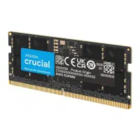 crucial 32gb ddr5 4800Mhz CL40 laptop رم
