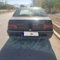 پژو 405 مدل 89 دوگانه فابریک|خودرو سواری و وانت|شهرکرد, |دیوار