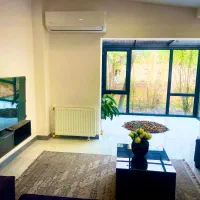 باغ ویلادوخوابه|اجارهٔ کوتاه‌مدت ویلا و باغ|رشت, کاکتوس|دیوار