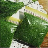 انواع سبزیجات اماده و خردکردن سبزی وخشک کردن سبزی