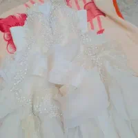 لباس عروس کرایه میدم با کمترین قیمت