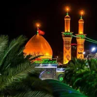 کربلا و نجف اقتصادی ولایت امیرالمومنین و روز پدر