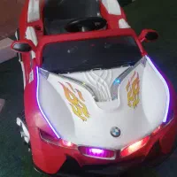 ماشین تکان دهنده|اسباب‌‌بازی|کرج, شهرک جهان‌نما|دیوار