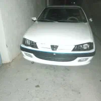 ماشین پژو پارس مدل ۸۶