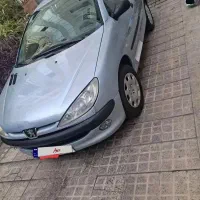 ۲۰۶ مدل۸۳|خودرو سواری و وانت|تهران, فلاح|دیوار